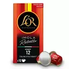 L'OR IMOLA RISTRETTO Italian Style Roast Nespresso Coffee Capsules 52g 1.83oz