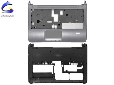 New For HP Probook 430 G2 Upper Case Palmrest & Bottom Case Cover 768213-001