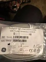 TruSignal GE APO2 interconnect Cable with TruSat connector 3 m:10 ft