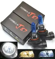 Rally 9005 HB3 100W 5000K White Two Bulbs Head Light DRL Daytime Replacement Fit
