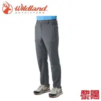 在飛比找蝦皮商城優惠-Wildland S1386 荒野 四向彈性抗UV長褲 男款