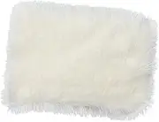 Toddmomy Pet Comfort Bed Dog Heating Blanket Plush Pet Pad for Home Indoor Travel