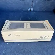 Fractal Audio EV-1 Expression/Volume Pedal Controller Black Brand New Free Ship