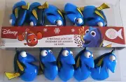 DISNEY FINDING DORY -- String Light Set - Kurt S. Adler Indoor/Outdoor Use