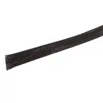 Jaylec Flexible Braid Sleeving Roll - 8mm x 25m - FB0616-25