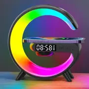 Led atmosphere lamp- mini g type charging ambient lamp