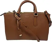 [RADLEY] Hampstead Medium Ziptop Multiway Handbag Shoulder Bag in Mid Tan Leather, Mid Tan