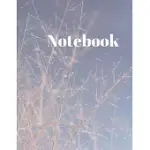 BEAUTIFUL DESIGN 100 PAGE NOTEBOOK