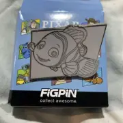 Pixar All Stars FiGPiN Finding Nemo UNCOMMON