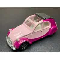 在飛比找蝦皮購物優惠-Tomica Citroen 2CV 雪鐵龍 No.3 敞篷