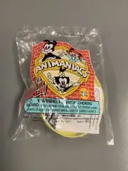 Animaniacs Wakko toy Warner Brothers Wendys Kids meal 1998 new
