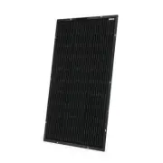 KickAss 110W Ultra Slim Fixed Solar Panel - Super Thin Off grid Camping Caravans
