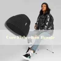 在飛比找Yahoo奇摩購物中心優惠-Puma 毛帽 Core Fisherman Beanie 