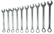WRENCH 10PC JUMBO COMINATION SET 21