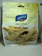 White Oats Pure Natural Quick Cooking