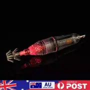 LED Squid Fishing Lure Rustproof LED Light Bait LED Squid Hook for Octopus Squid