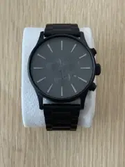 Nixon Chronograph Watch Mens Brand New Unworn