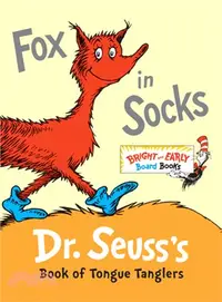 在飛比找三民網路書店優惠-Fox in Socks ─ Dr. Seuss's Boo