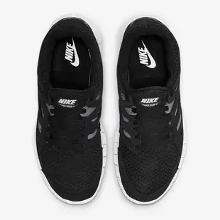 NIKE 休閒鞋 運動鞋 FREE RUN 2 男 537732004 黑色 現貨 廠商直送