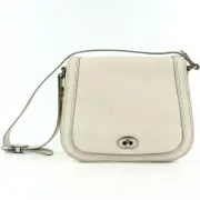 NEW* Fossil Crossbody Handbag BAG Marlow Flap Bone $178 Retail