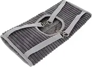 HANABASS Small Pets Hanging Sleeping Bed Warm Hammock for Ferrets Hamsters and Small Animals Comfortable and Breathable Tunnel Bed for All Seasons