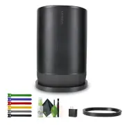 Sonos Move 2 - Black - Wireless Portable Bluetooth Speaker