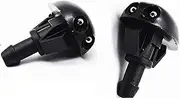 Front Windscreen Wiper Washer Nozzle Windshield Jet Spray, for Nissan Xterra WD22 2000-2004