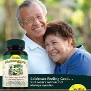Polvo De Té Verde - Acelera Tu Metabolismo Y Energía, Cápsulas Moringa Oleifera