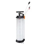 New Model Macnaught Lubemate 6.5L Waste Oil & Fluid Extractor Vacuum Pump L-Oe6