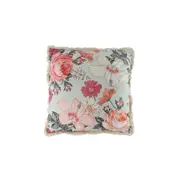 Maine & Crawford Humphrey 50x50cm Sea Life Cushion w/ Tassel Pillow Sofa Decor
