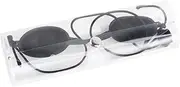Travel Eye Mask Uv Light Mask Goggles Melasma Protection for Teeth Whitening Led Therapy