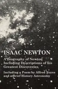 在飛比找博客來優惠-Isaac Newton - A Biography of 