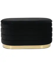 TOV Furniture Lillian Storage Bench