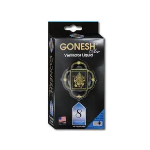 日本GONESH 汽車空調冷氣出風口專用夾式芳香劑1入/盒 兩款可選 (室內持久芳香型,汽車芳香,香薰夾)