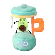 Plushs Avocados Juicer Funs Drawstring Turning Plushs Toy Soft Doll