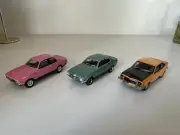 TRAX- Holden Torana (XU-1 GTR) 1:43 Scale Models