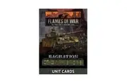 Flames of War: Bagration - German Unit Cards