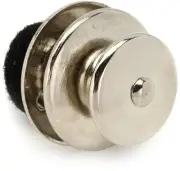 Loxx Strap Lock System for Acoustic Guitar - Nickel (3-pack) Bundle