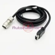 For 1PC MR-J3ENSCBL8M-H Encoder cable 8M