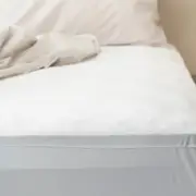Protect-A-Bed Elite Tencel With Side Protection Mattress Protector - King Single