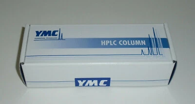 HPLC COLUMN, YMC-Pack Polyamine II, 2.0 x 50 mm, SEALED YMC PB12S05-0502WT Amino