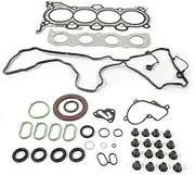 ZDKK Engine Overhaul Gasket Set Fits for 2012–2020 G4NA 2.0L for 2015–2018 Tucson Forte Soul Elantra (AD) KX3 (KC) 20910-2EA00 21356-2E021