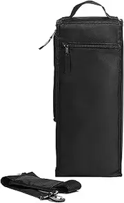 Portable Wine Beer Storage Bag Keep Cold Oxford Cloth Wine Beer Cola Mineral Water Juice Insulated Portable Wine Bag