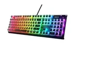 SteelSeries PrismCaps Universal Double Shot PBT Keycaps - Black [60200]