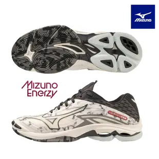【MIZUNO 美津濃】WAVE LIGHTNING Z7 排球鞋 V1GA220061