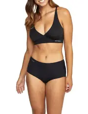 [Jockey] Next Generation No Panty Line Full Brief in Black