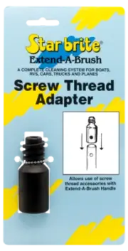Star Brite SCREW THREAD ADAPTOR 12/C 040034