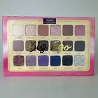 tarte Big Ego Amazonian Clay Eyeshadow Palette 18 Shades New in Box