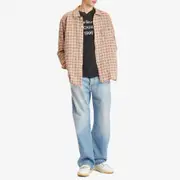 Acne Studios 2021 Light Blue Vintage Jeans