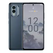 NOKIA X30 4GX 5G 128GB/6GB 6.43 INCHES SCREEN CLOUDY BLUE ANDROID MOBILE PHONE